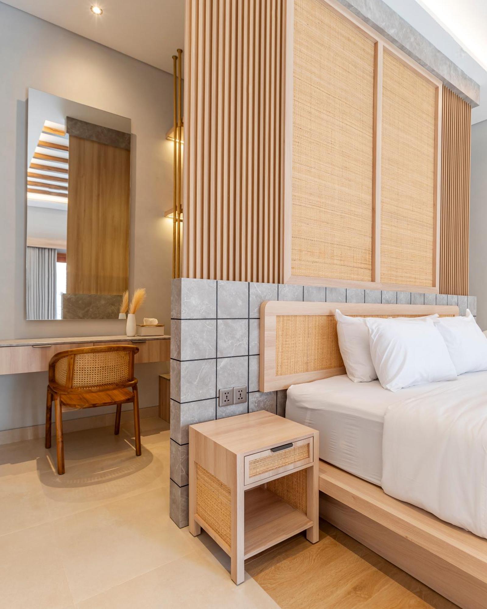 The Clara Ville Canggu Extérieur photo