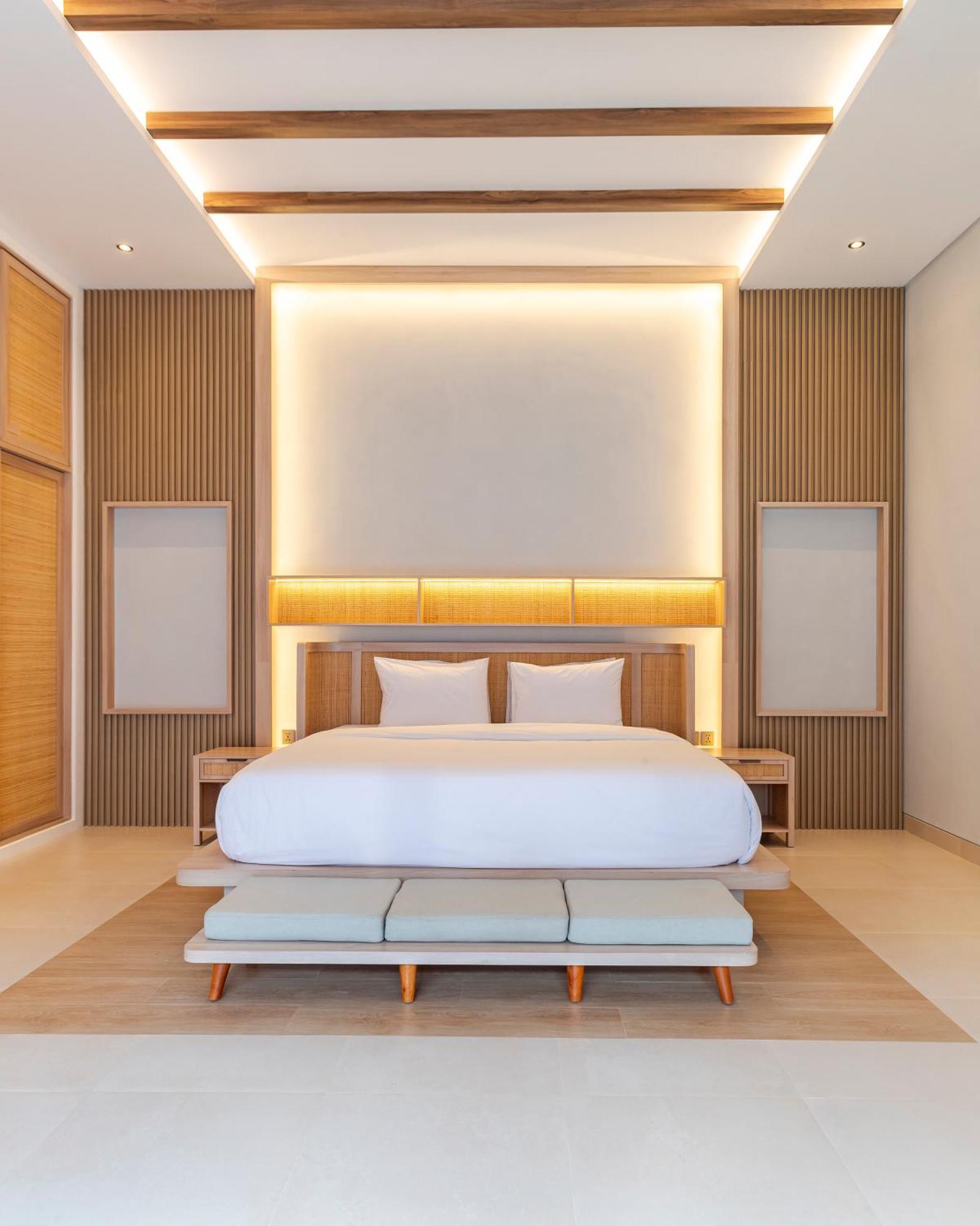 The Clara Ville Canggu Extérieur photo