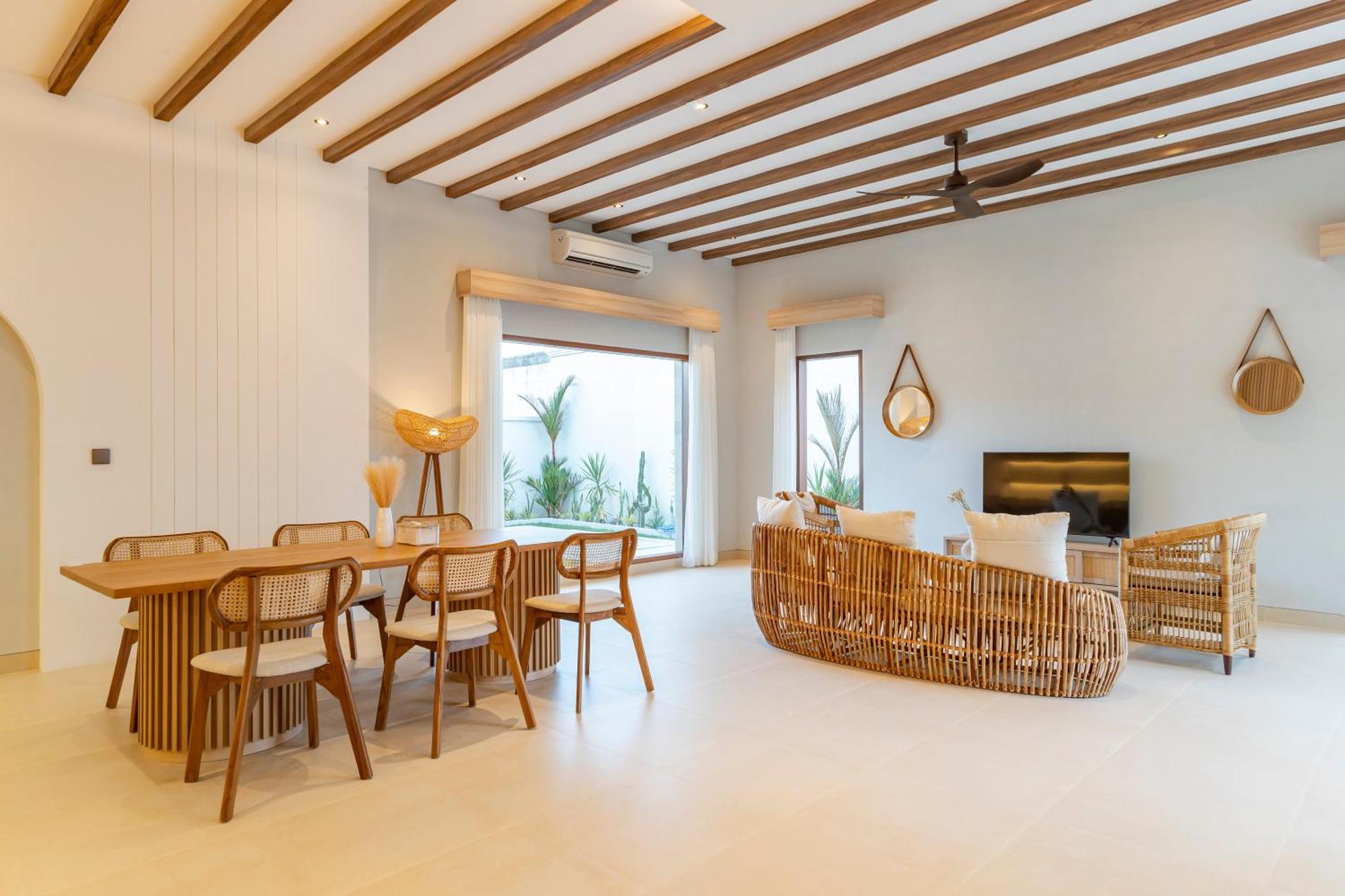 The Clara Ville Canggu Extérieur photo