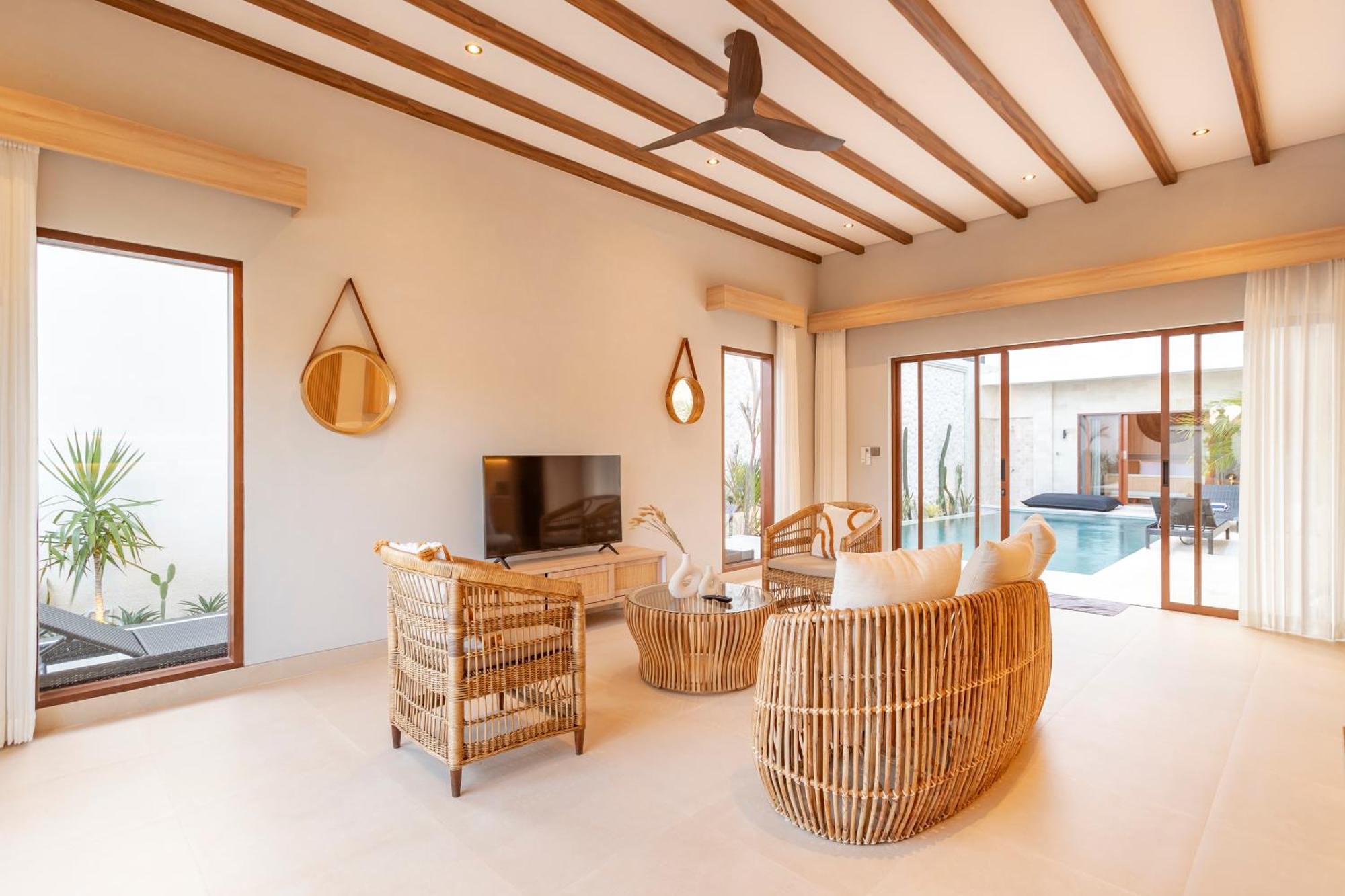The Clara Ville Canggu Extérieur photo