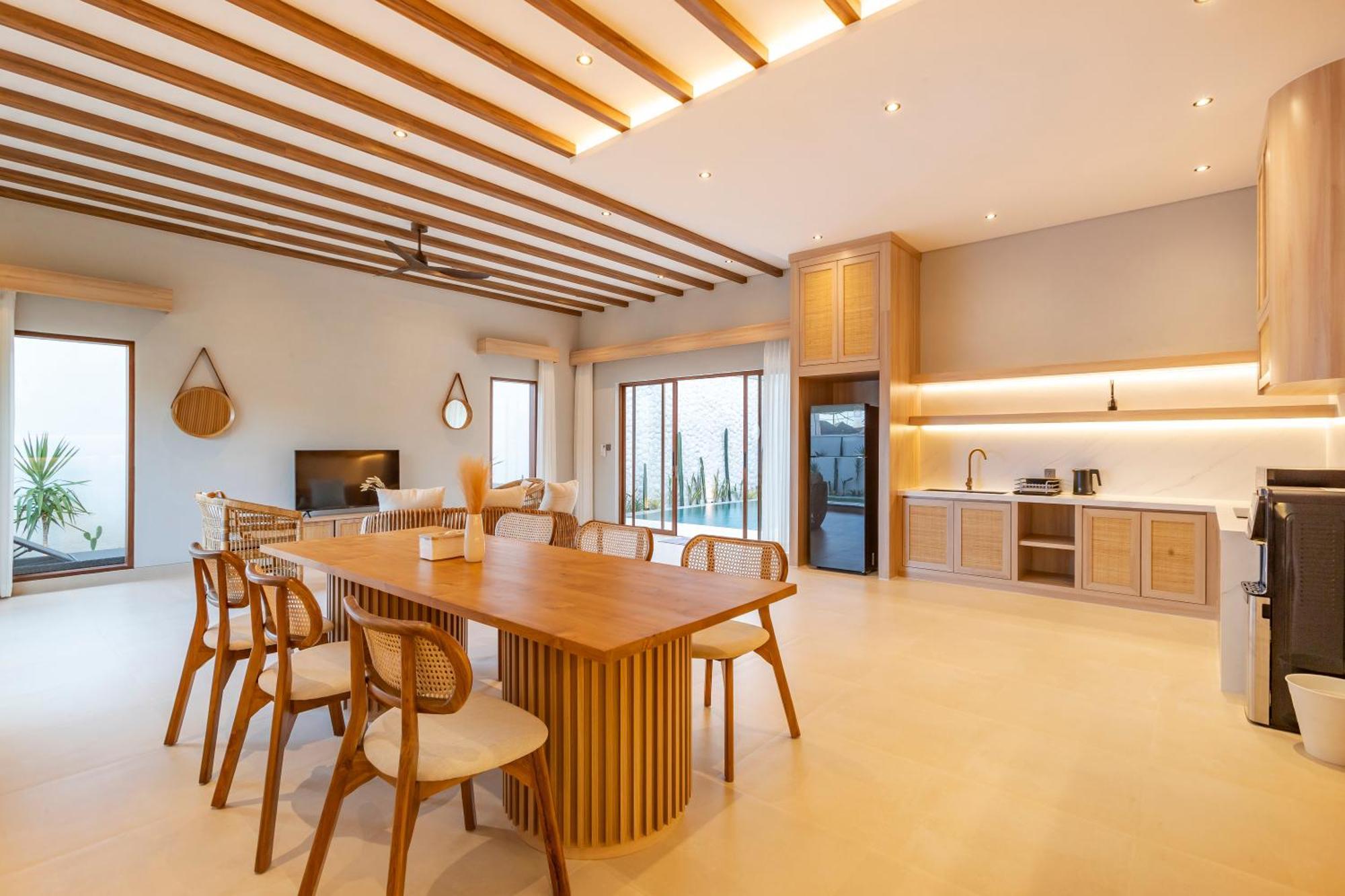 The Clara Ville Canggu Extérieur photo