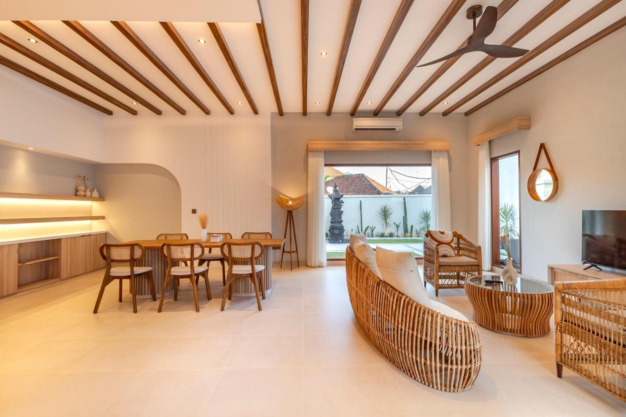 The Clara Ville Canggu Extérieur photo