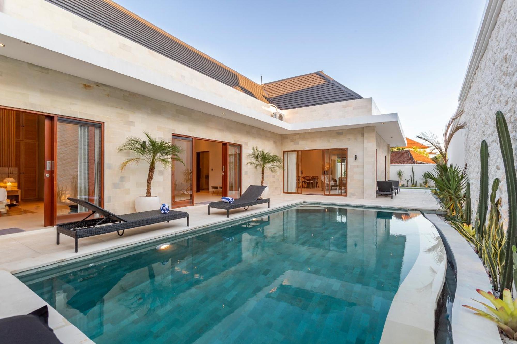 The Clara Ville Canggu Extérieur photo